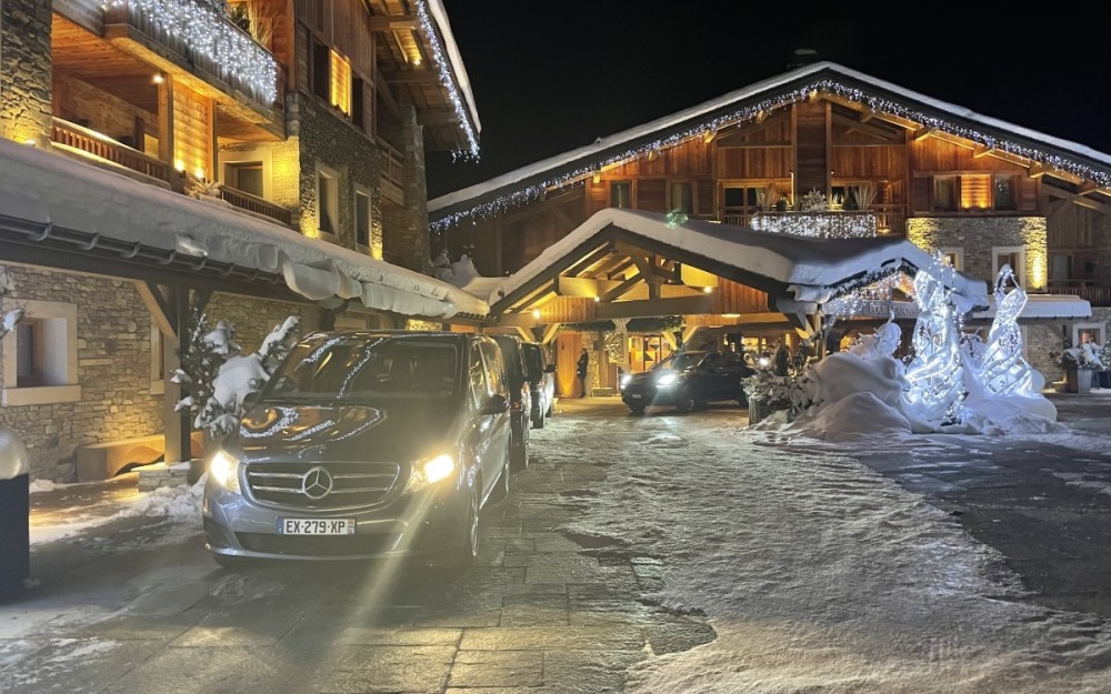 VTC Les Deux Alpes